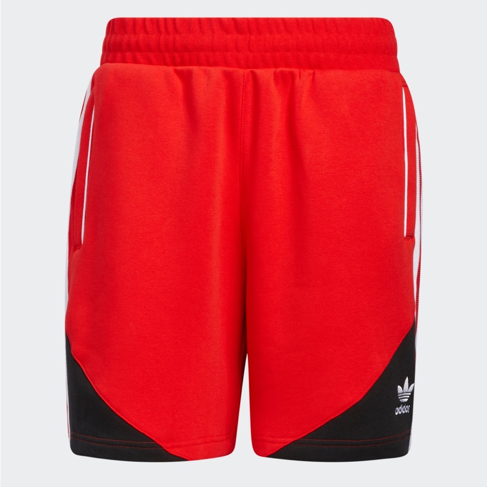 Adidas Men’s SST Fleece Shorts Size Small